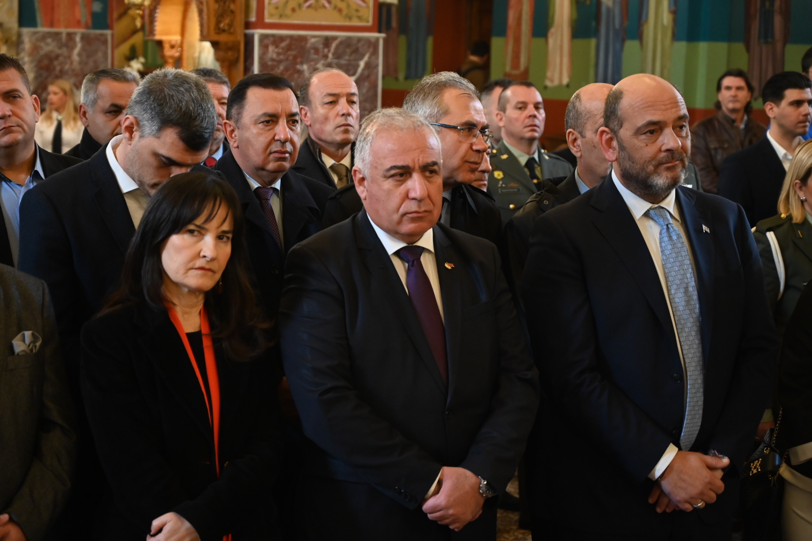 Αίγιο: Ο εορτασμός της Μυστικής Συνέλευσης της Βοστίτσας ΦΩΤΟ