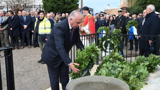 Αίγιο: Ο εορτασμός της Μυστικής Συνέλευσης της Βοστίτσας ΦΩΤΟ