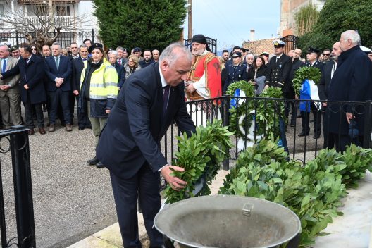 Αίγιο: Ο εορτασμός της Μυστικής Συνέλευσης της Βοστίτσας ΦΩΤΟ