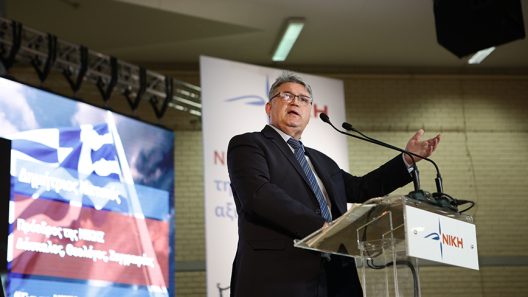 ΝΙΚΗ: Στο 5% η περισσότερη φτώχεια στην Ελλάδα