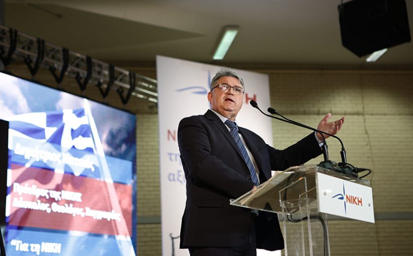 ΝΙΚΗ: Στο 5% η περισσότερη φτώχεια στην Ελλάδα