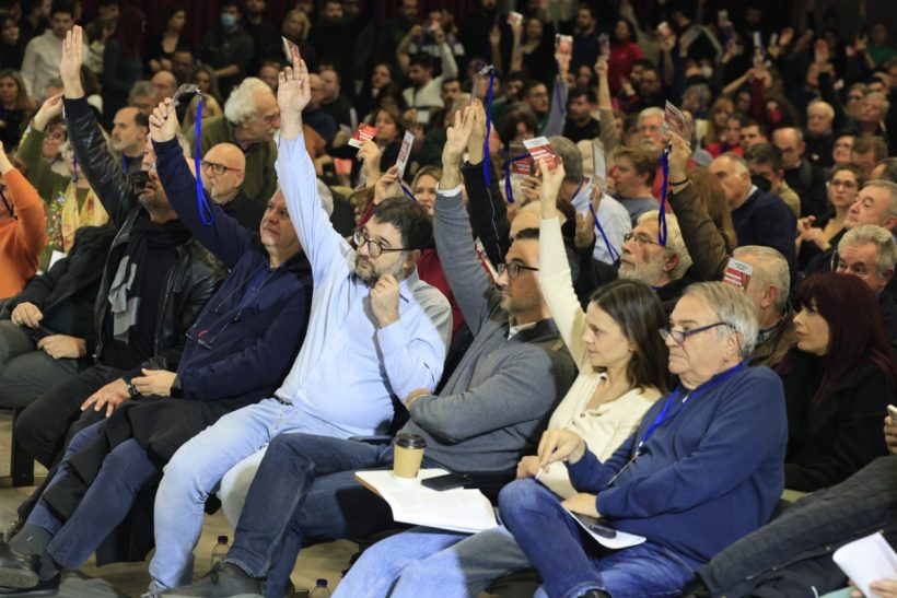 Η «Νέα Αριστερά» συνεχίζει ως έχει κι όχι με ΣΥΡΙΖΑ ή Τσίπρα
