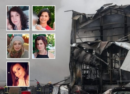 Eπί διήμερο οι κηδείες των θυμάτων της «ΒΙΟΛΑΝΤΑ», οι μοιραίες παραλείψεις της τραγωδίας