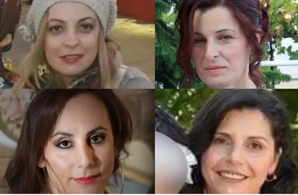 «ΒΙΟΛΑΝΤΑ»: Ποιο σενάριο απομακρύνεται για τη φονική πυρκαγιά, οι ιστορίες ζωής των θυμάτων ΦΩΤΟ - ΒΙΝΤΕΟ 29 «ΒΙΟΛΑΝΤΑ»: Ποιο σενάριο απομακρύνεται για τη φονική πυρκαγιά, οι ιστορίες ζωής των θυμάτων ΦΩΤΟ - ΒΙΝΤΕΟ