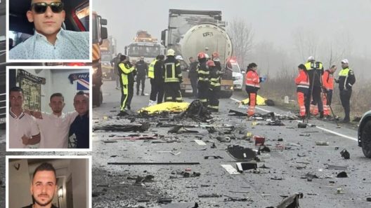 Ρουμανία: Τα «αετόπουλα» της τραγωδίας, ηλικίας 20 έως 30 ετών ΦΩΤΟ