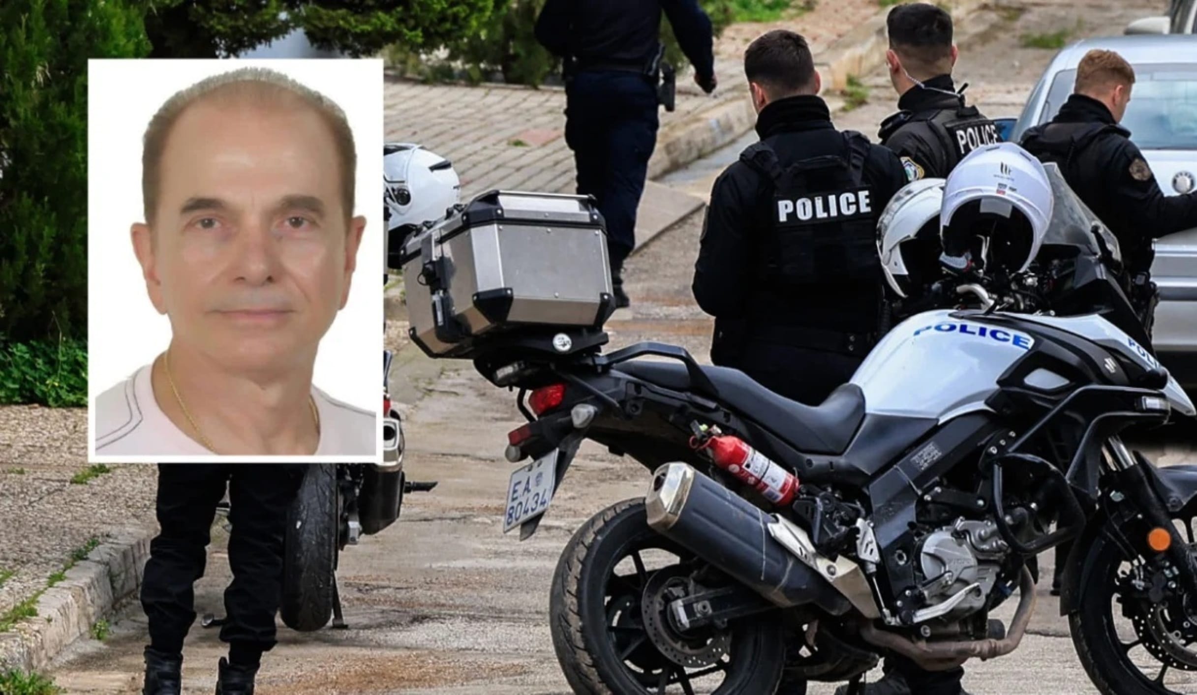Η έκληση του 80χρονου στον πατροκτόνο της Γλυφάδας: «Παιδί μου τώρα πέθανα, μη με σκοτώνεις άλλο» 4 Η έκληση του 80χρονου στον πατροκτόνο της Γλυφάδας: «Παιδί μου τώρα πέθανα, μη με σκοτώνεις άλλο»