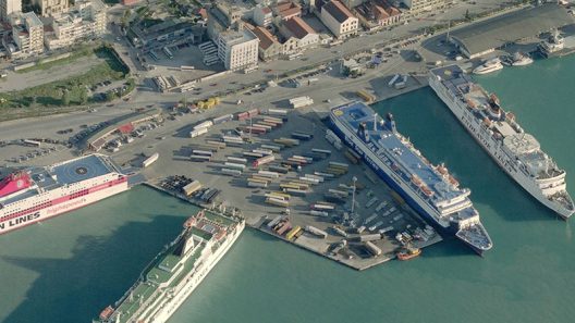 Πάτρα: Εγκρίθηκε το Master Plan του Λιμανιού από το ΣτΕ και ενισχύεται ο ρόλος του στις Μεταφορές, την Ενέργεια και τον Τουρισμό