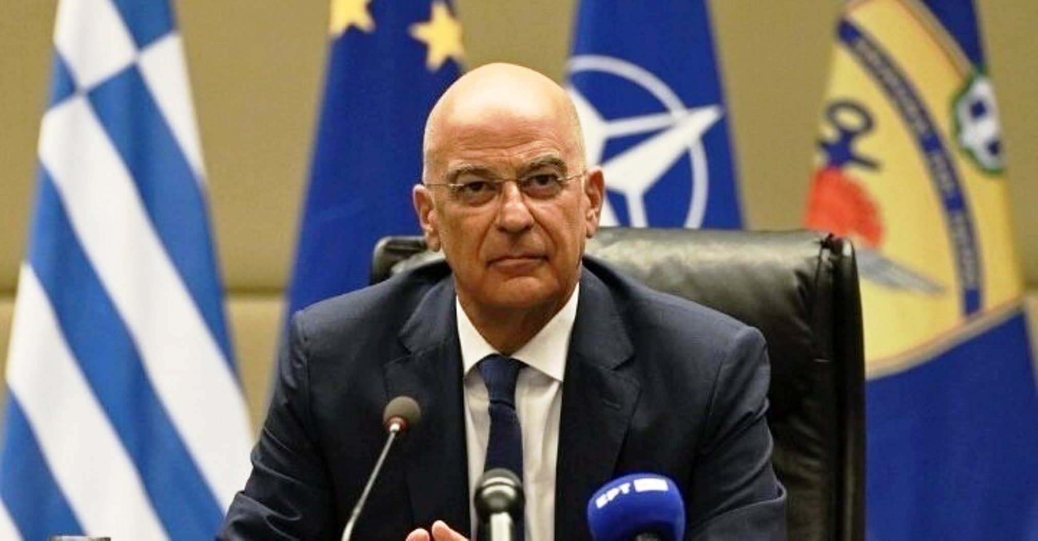 Τουρκικές NAVTEX - Δένδιας: Η Ελλάδα δεν μπορεί να πάρει στα σοβαρά μία τέτοια προσέγγιση 27 Τουρκικές NAVTEX – Δένδιας: Η Ελλάδα δεν μπορεί να πάρει στα σοβαρά μία τέτοια προσέγγιση