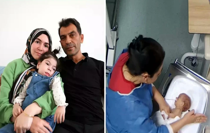 Τουρκία: Νοσοκόμα προκάλεσε εγκεφαλική παράλυση σε νεογνό ΒΙΝΤΕΟ 29 Τουρκία: Νοσοκόμα προκάλεσε εγκεφαλική παράλυση σε νεογνό ΒΙΝΤΕΟ