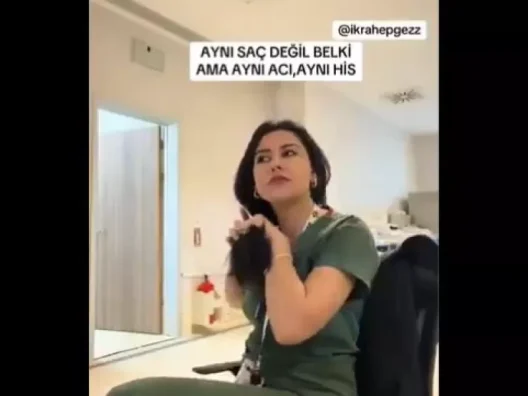 Τουρκία: Σύλληψη νοσοκόμας που «έπλεξε» τα μαλλιά της ΒΙΝΤΕΟ