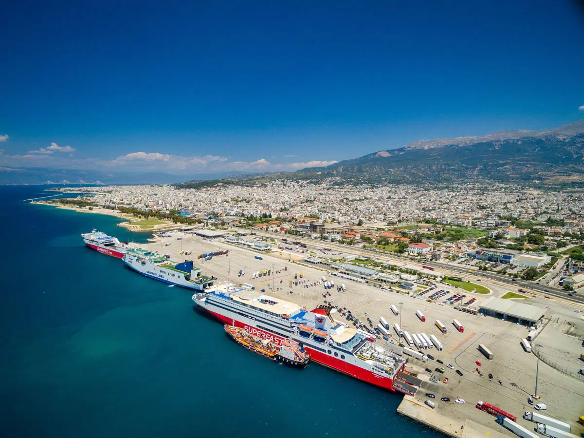 Πάτρα: Επενδυτές στο λιμάνι για δρομολόγια στην Αίγυπτο - Με «υπογραφή» Κικίλια ΦΩΤΟ 33 Πάτρα: Επενδυτές στο λιμάνι για δρομολόγια στην Αίγυπτο – Με «υπογραφή» Κικίλια ΦΩΤΟ