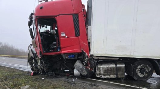 Τι υποστηρίζει ο οδηγός της νταλίκας που συγκρούστηκε με το βαν των οπαδών του ΠΑΟΚ ΦΩΤΟ 42 Τι υποστηρίζει ο οδηγός της νταλίκας που συγκρούστηκε με το βαν των οπαδών του ΠΑΟΚ ΦΩΤΟ