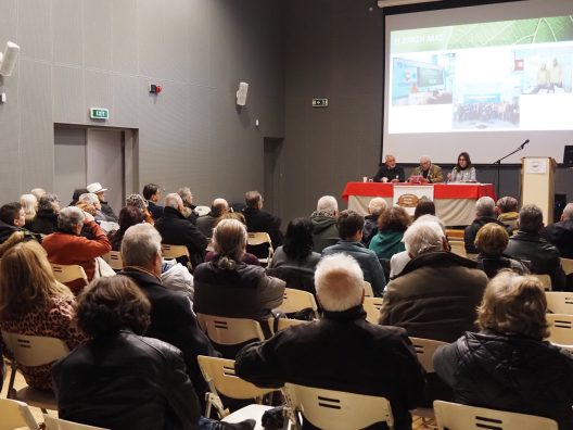 Πάτρα: Η δράση της Οικολογικής Κίνησης «ΟΙΚΙΠΑ» το 2025 ΦΩΤΟ