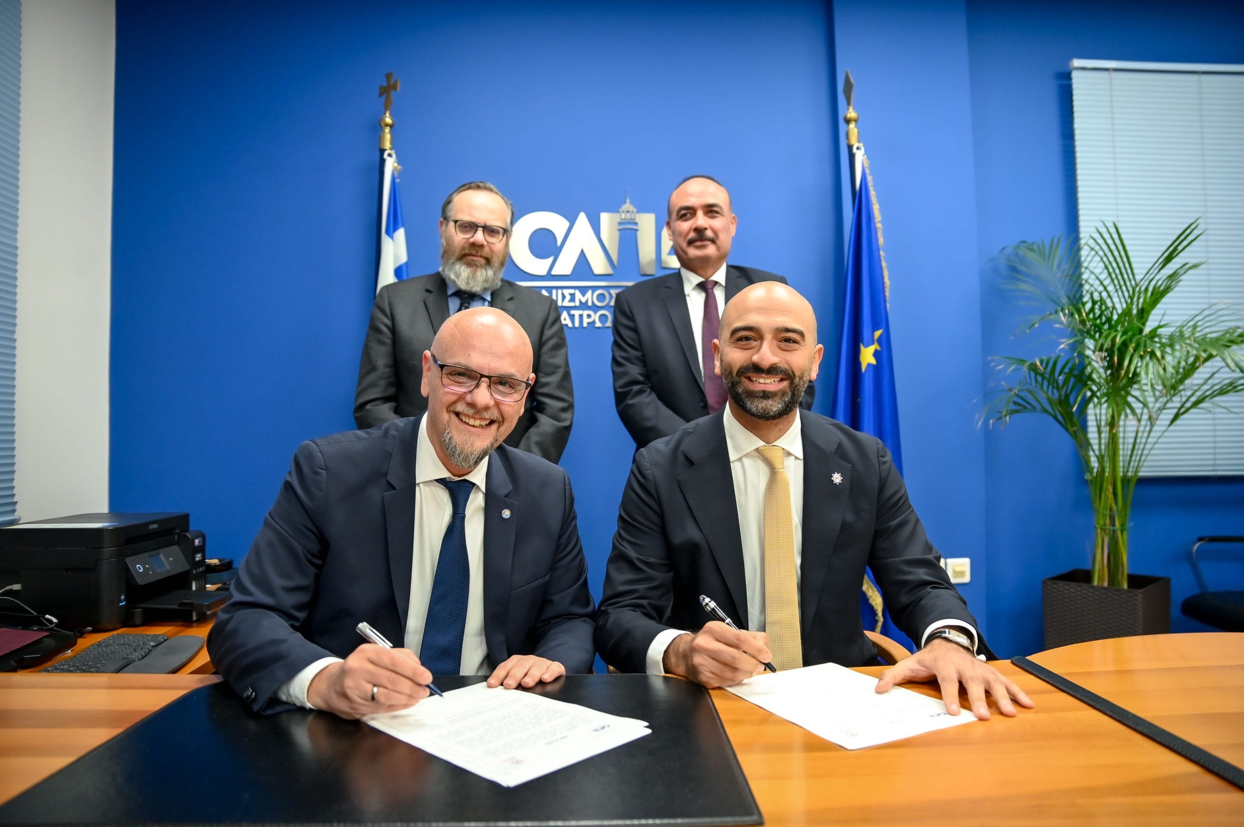 Η Πάτρα ανοίγει θαλάσσια πύλη προς την Αίγυπτο ΦΩΤΟ