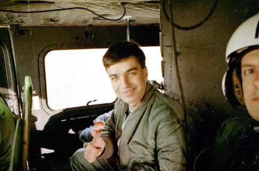 Η ιστορία με το κράνος του αδικοχαμένου Παναγιώτη Βλαχάκου στα Ιμια ΦΩΤΟ