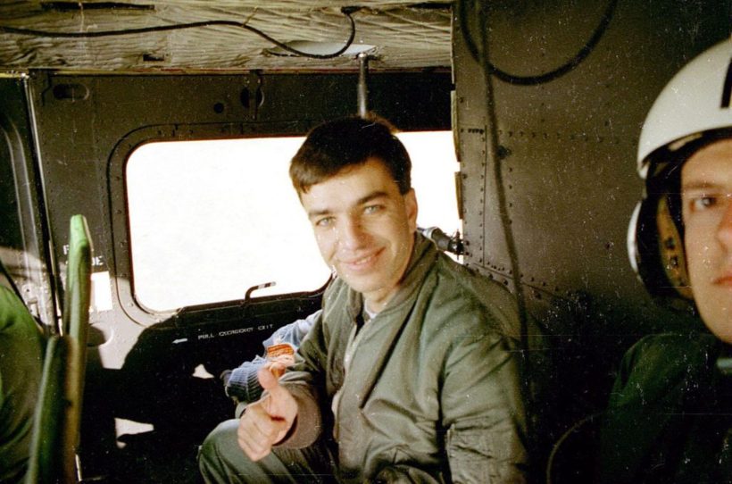 Η ιστορία με το κράνος του αδικοχαμένου Παναγιώτη Βλαχάκου στα Ιμια ΦΩΤΟ