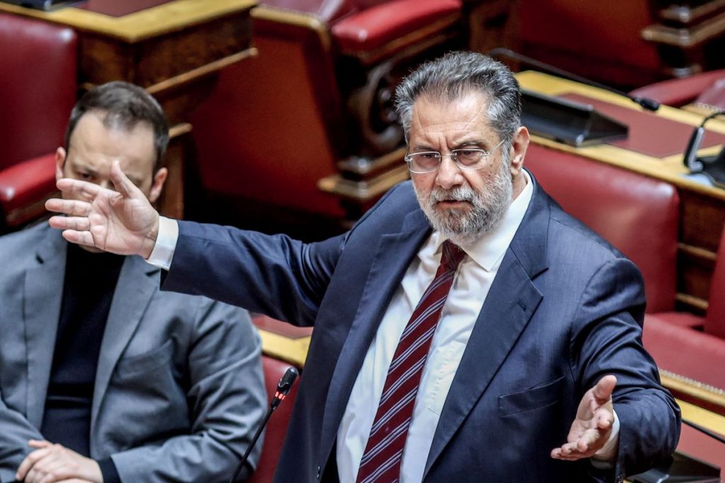 Αχαΐα: Κυρανάκης για Οδοντωτό - «Δεν θα ρισκάρουμε ανθρώπινες ζωές εάν δεν γίνει μελέτη» για τις πτώσεις βράχων