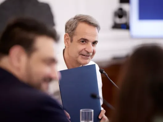 Νέο μήνυμα Μητσοτάκη στους αγρότες