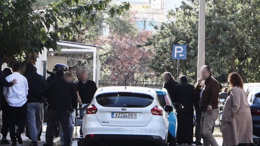 Θεσσαλονίκη: Εξάρθρωση συμμορίας διακίνησης ναρκωτικών με πολλές συλλήψεις