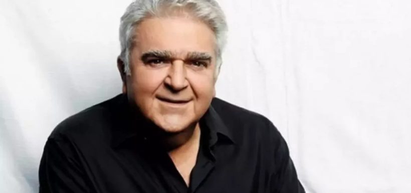 Εσπευσμένα στο Νοσοκομείο ο Πασχάλης Τερζής