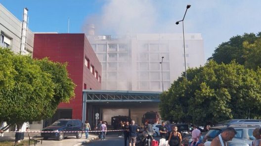 Πάτρα: «Ετοιμάζεται» για σεισμό και φωτιά το νοσοκομείο «Αγιος Ανδρέας»