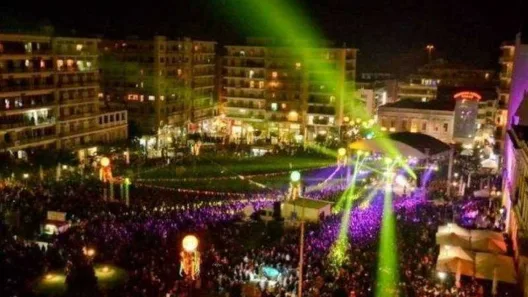 Πατρινό Καρναβάλι 2026: Το Σάββατο το σύνθημα της Εναρξης, τα δρώμενα και τα πάρτι