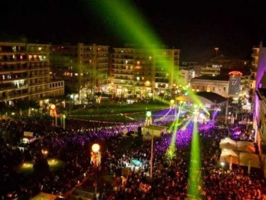 Πατρινό Καρναβάλι 2026: Το Σάββατο το σύνθημα της Εναρξης, τα δρώμενα και τα πάρτι