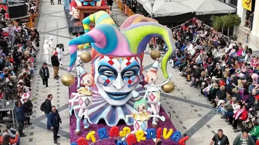 Πατρινό Καρναβάλι 2026: Τελετή έναρξης το Σάββατο, το πρόγραμμα των εκδήλωσεων