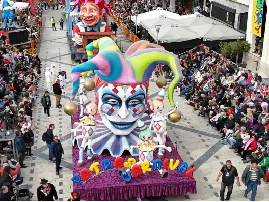 Πατρινό Καρναβάλι 2026: Τελετή έναρξης το Σάββατο, το πρόγραμμα των εκδήλωσεων