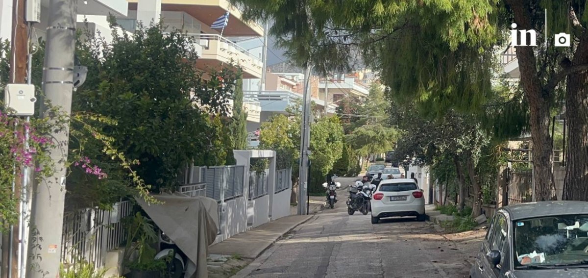 Γλυφάδα: Αγριο έγκλημα με άνδρα σε πορτ μπαγκάζ αυτοκινήτου, ο γιος του με παρελθόν βασικός ύποπτος ΒΙΝΤΕΟ - ΦΩΤΟ