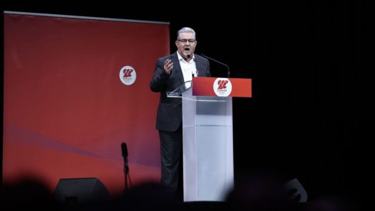 Κουτσούμπας στο Συνέδριο του ΚΚΕ: «Όχι σε κυβερνητικές συνεργασίες»