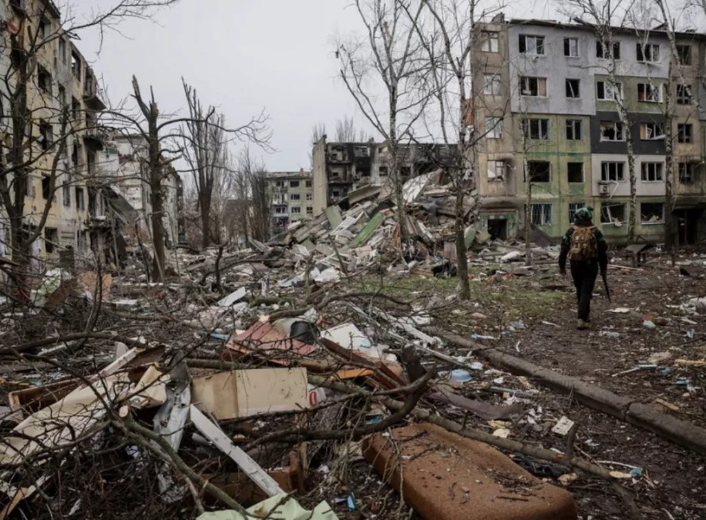 Πόλεμος στην Ουκρανία: Ανταλλαγή 500 αιχμαλώτων πολέμου με τη Ρωσία