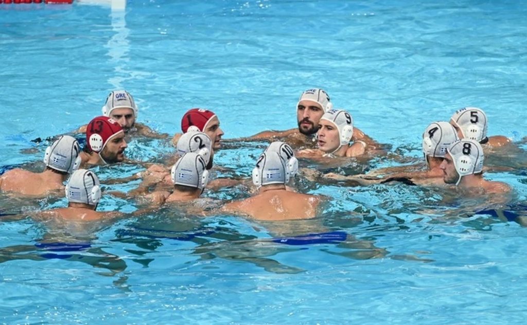 Πόλο: Με ποια ομάδα θα κοντραριστεί η Εθνική για το χάλκινο μετάλλιο