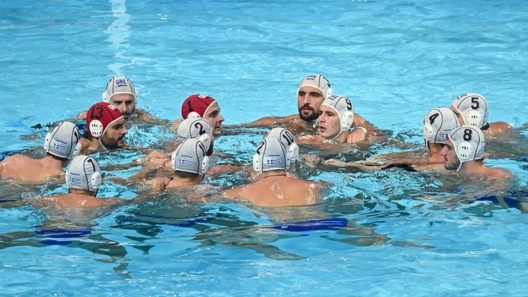 Πόλο: Με ποια ομάδα θα κοντραριστεί η Εθνική για το χάλκινο μετάλλιο