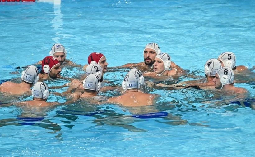 Πόλο: Με ποια ομάδα θα κοντραριστεί η Εθνική για το χάλκινο μετάλλιο 24 Πόλο: Με ποια ομάδα θα κοντραριστεί η Εθνική για το χάλκινο μετάλλιο