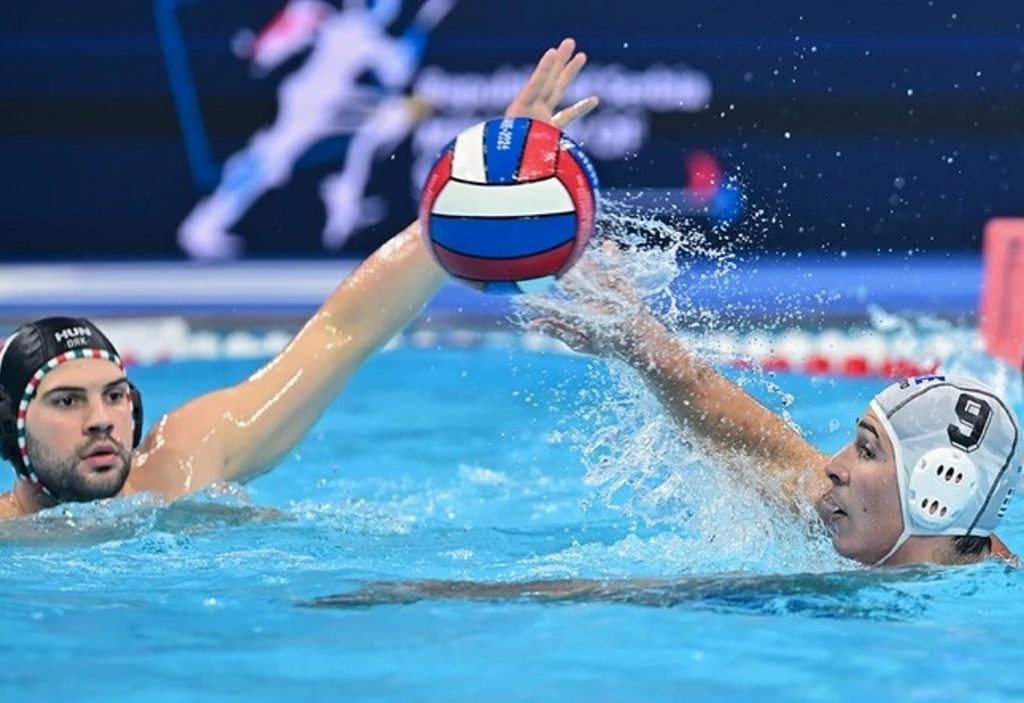 Πόλο: Δεν τα κατάφερε η Εθνική απέναντι στην Ουγγαρία