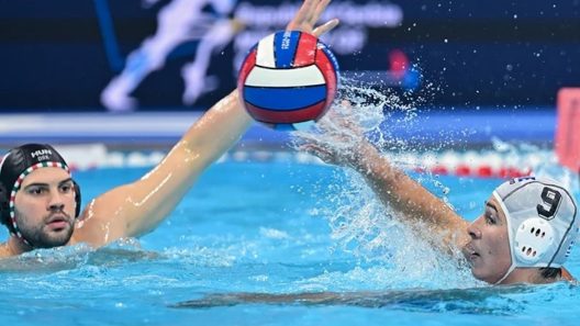 Πόλο: Δεν τα κατάφερε η Εθνική απέναντι στην Ουγγαρία