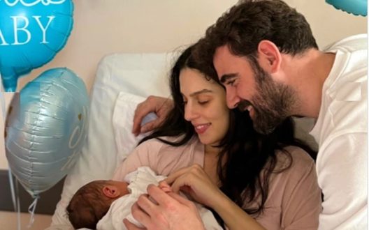 Στιγμές ευτυχίας για τον αχαιό Νίκο Πολυδερόπουλο, έγινε πατέρας ΦΩΤΟ 26 Στιγμές ευτυχίας για τον αχαιό Νίκο Πολυδερόπουλο, έγινε πατέρας ΦΩΤΟ