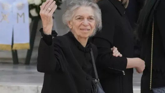 Πότε θα γίνει η κηδεία της πριγκίπισσας Ειρήνης, στην Ελλάδα η ταφή