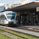 Πάτρα: «Χειρόφρενο» σήμερα στον Προαστιακό