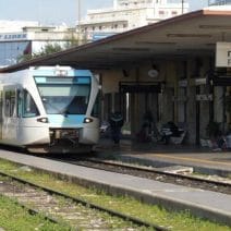 Πάτρα: «Χειρόφρενο» σήμερα στον Προαστιακό