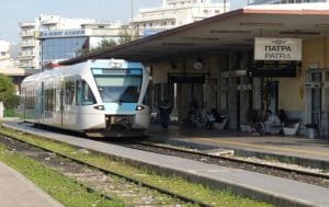 Πάτρα: «Χειρόφρενο» σήμερα στον Προαστιακό