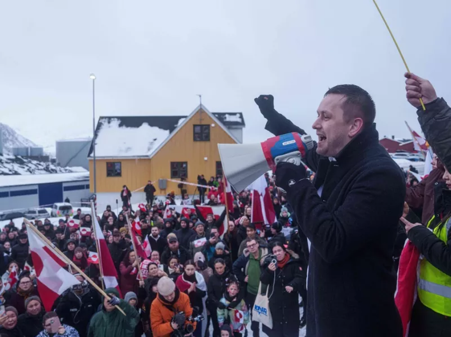 Γροιλανδία: Κάλεσμα Πρωθυπουργού σε πολίτες για ενδεχόμενη εισβολή 28 Γροιλανδία: Κάλεσμα Πρωθυπουργού σε πολίτες για ενδεχόμενη εισβολή