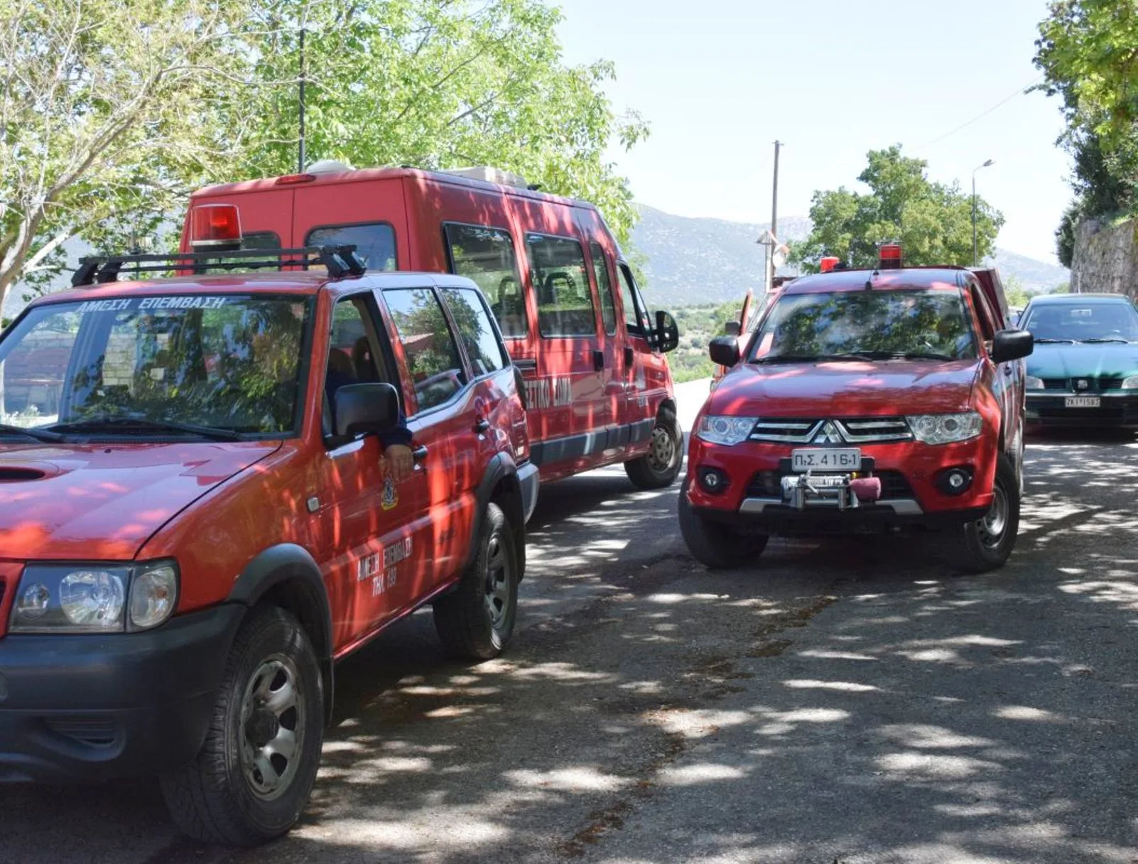 Αγνούμενος βρέθηκε νεκρός στα Ιωάννινα