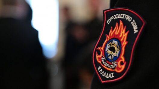 Αχαΐα: Η νέα ηγεσία της Πυροσβεστικής, αναβάθμιση Φιλιππόπουλου, στο Αρχηγείο ο Μαρτζάκλης