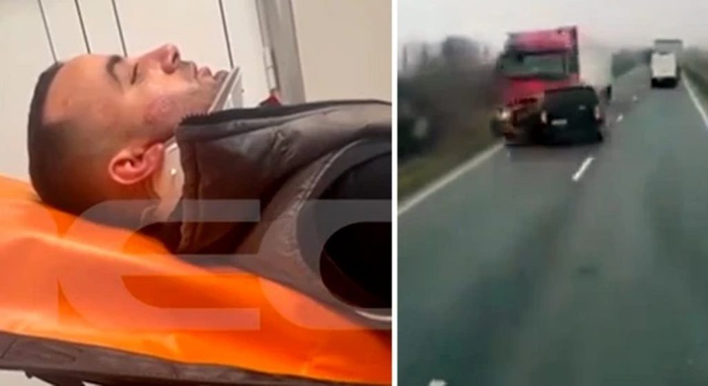 Διασωθείς μιλά για το πολύνεκρο τροχαίο με οπαδούς του ΠΑΟΚ ΒΙΝΤΕΟ