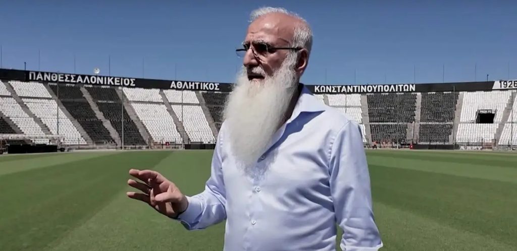 Σαββίδης: «Μία ανείπωτη τραγωδία χτύπησε σήμερα την πόρτα μας»