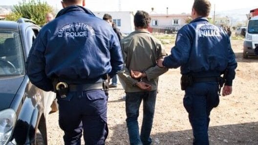 Αχαΐα: Μπήκαν παράνομα στη χώρα και πιάστηκαν σε δύο περιοχές