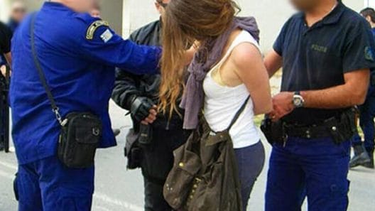 Αγρίνιο: Εντόπισαν ανδρόγυνο για κλοπές