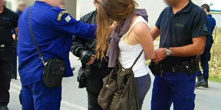 Αγρίνιο: Εντόπισαν ανδρόγυνο για κλοπές